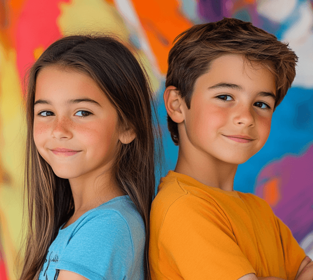 Kinder von Save A Child