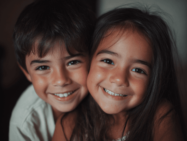 Kinder von Save A Child